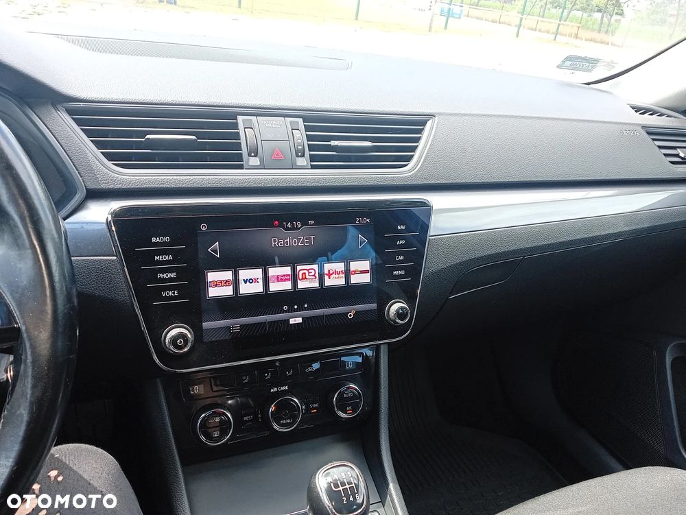 Skoda Superb 1.6 TDI Active - 12