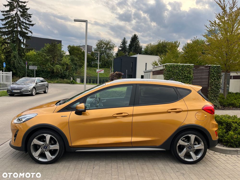Ford Fiesta 1.0 EcoBoost GPF Active X ASS - 2