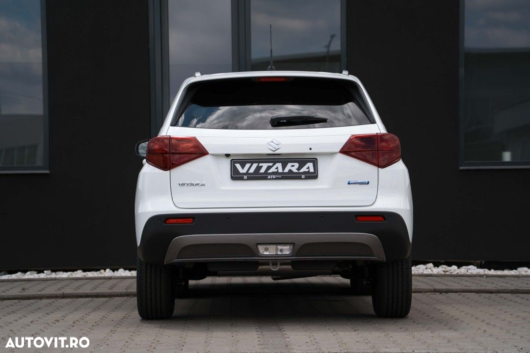 Suzuki Vitara - 6