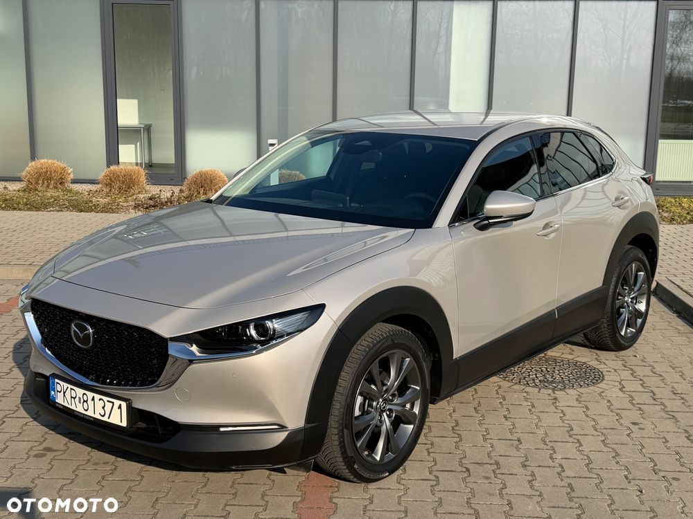 Mazda CX-30 2.0 mHEV Exclusive-Line 2WD - 2