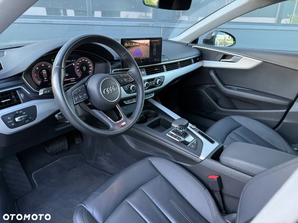 Audi A5 Sportback 2.0 TDI Sport S tronic - 10