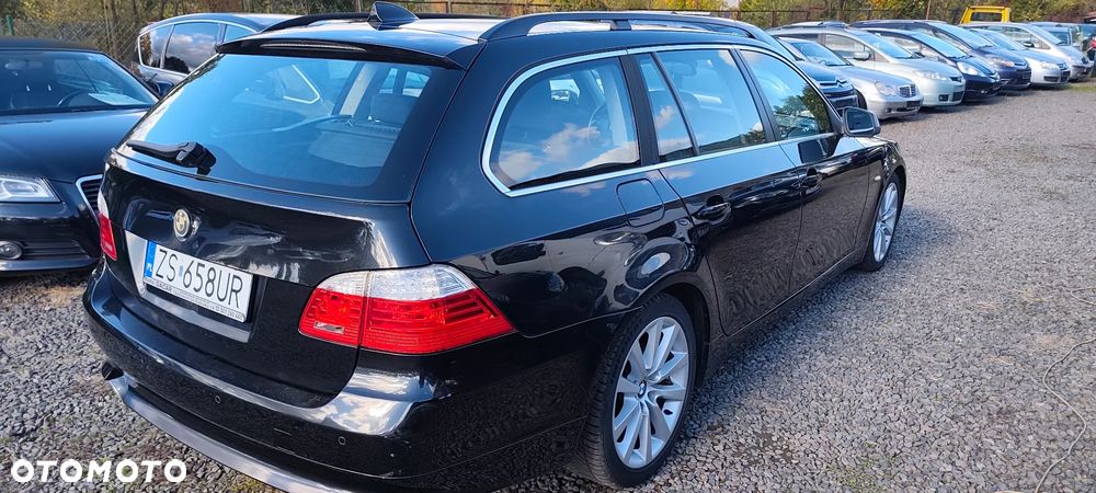 BMW Seria 5 520d Touring Edition Exclusive - 4