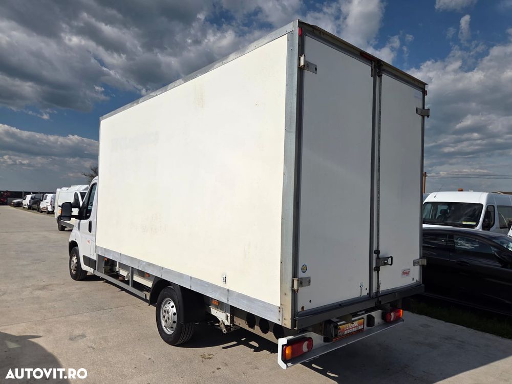 Fiat Ducato Cub L=4.60m - 8