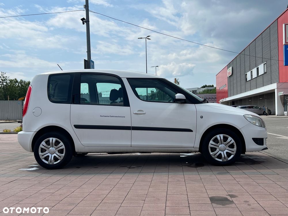Skoda Roomster 1.6 TDI DPF - 8