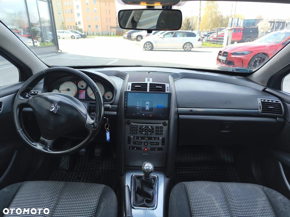 Peugeot 407 - 18