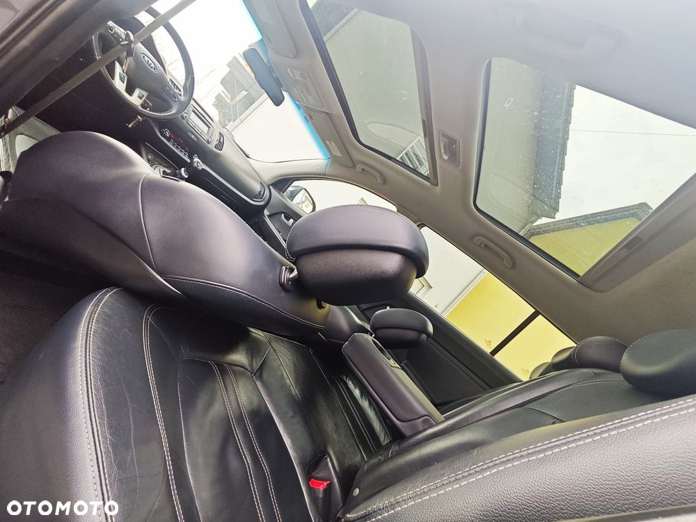 Kia Sportage 2.0 CRDI 4WD Attract - 30