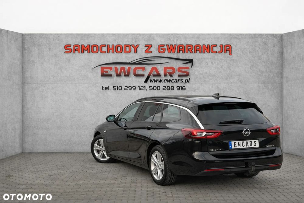 Opel Insignia 2.0 CDTI automatik Sport - 23