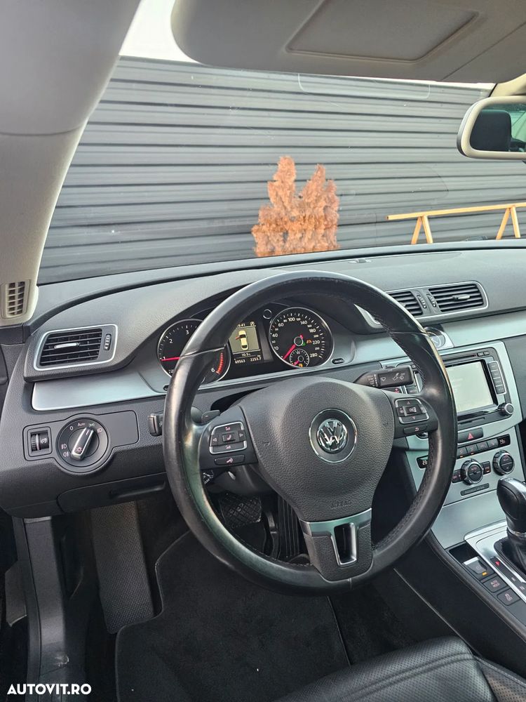 Volkswagen Passat CC 2.0 TDI BlueMotion Technology DSG - 15
