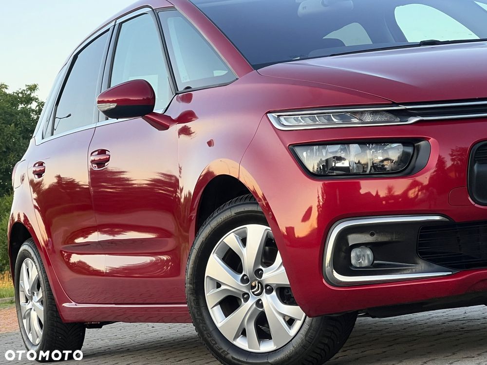 Citroën C4 Picasso PureTech 130 Stop&Start EAT6 SHINE - 17