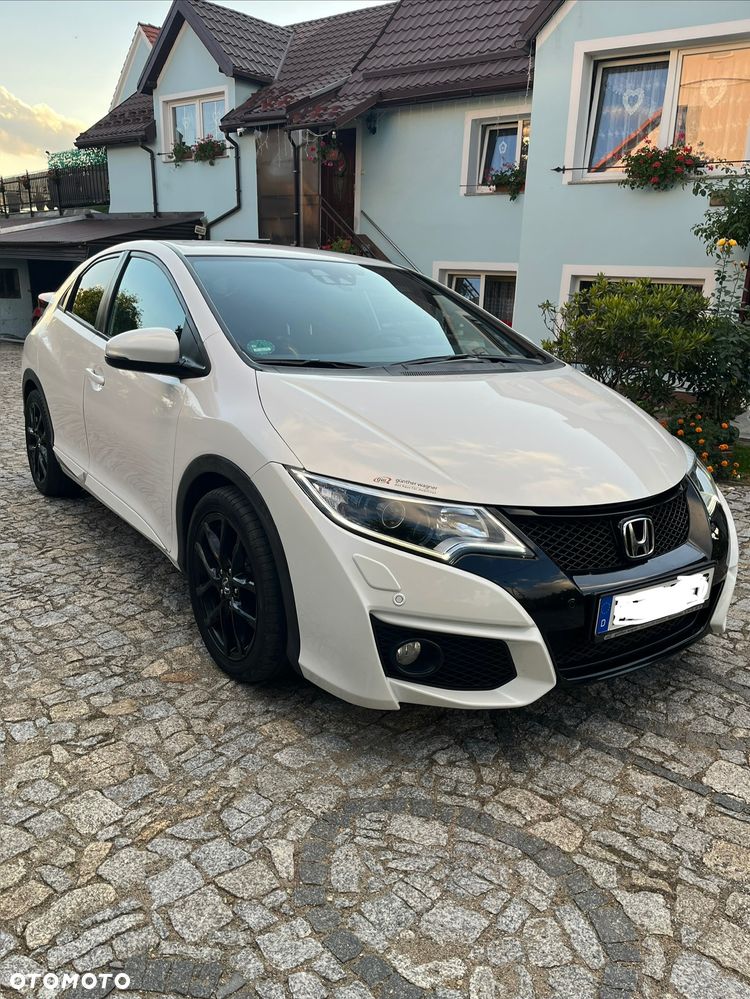 Honda Civic 1.8 i-VTEC Sport - 10