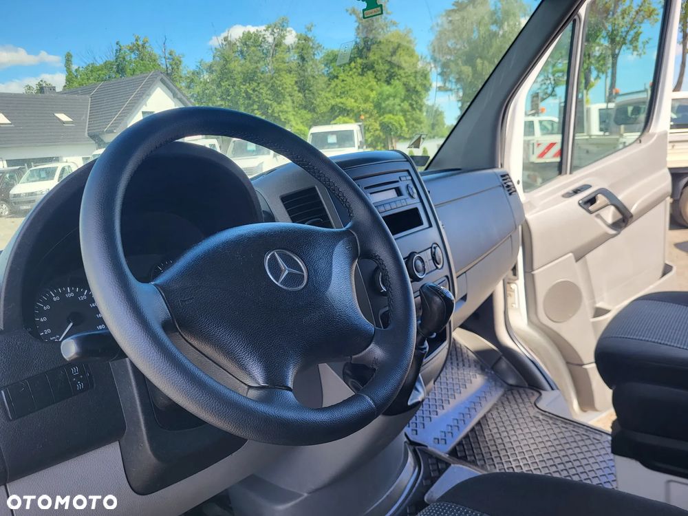 Mercedes-Benz Sprinter 316 cdi klima sprawny - 9