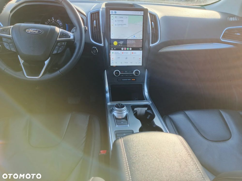 Ford Edge 2.0 EcoBlue Twin-Turbo 4WD Titanium - 15