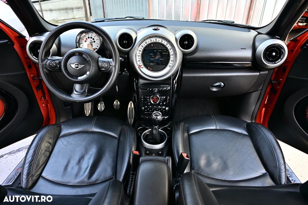 Mini Countryman Cooper SD All4 Park Lane Chili - 7