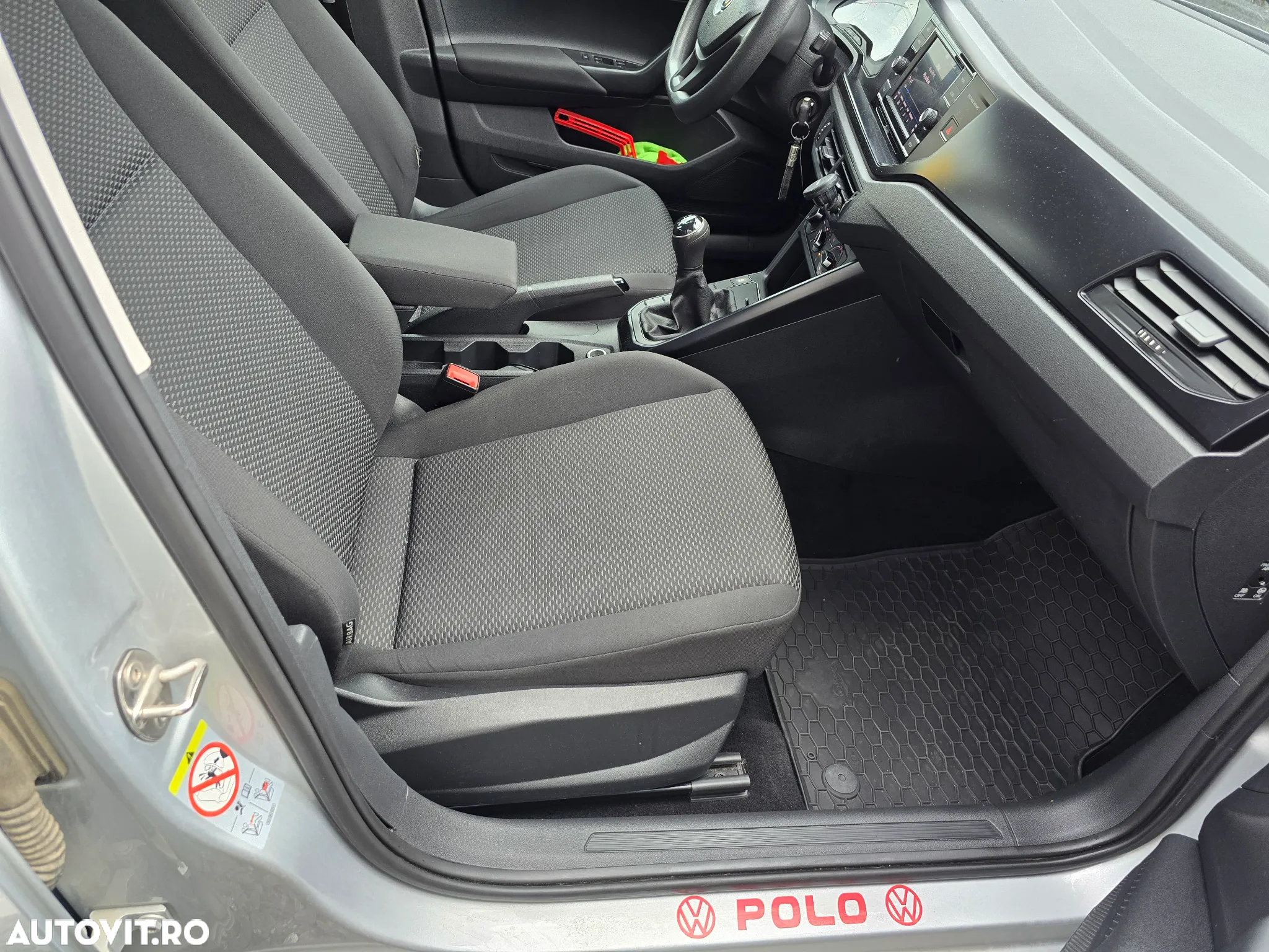 Volkswagen Polo 1.6 TDI Trendline - 25