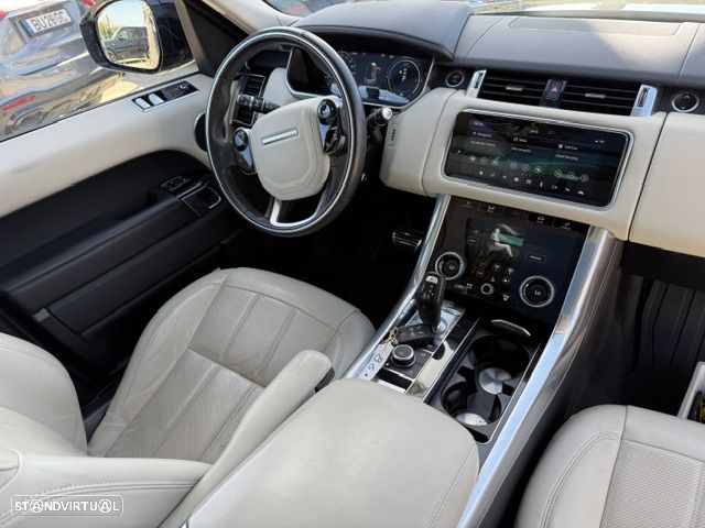 Land Rover Range Rover Sport - 38