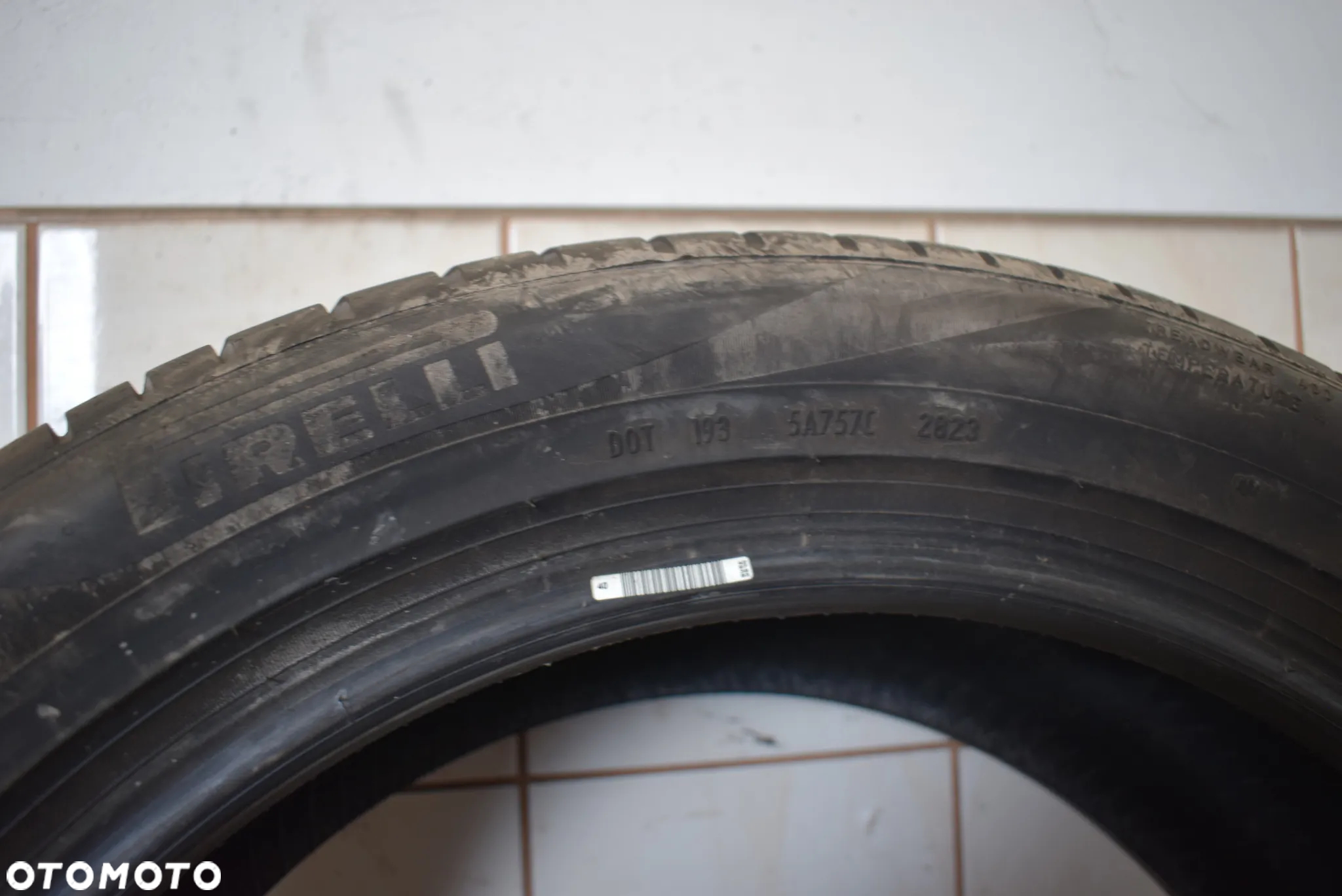 R19 255/45 Pirelli Scorpion Seal Inside 2023r Cena za parę - 8