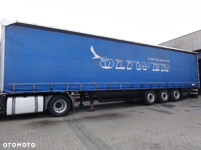 Schmitz Cargobull S01 Standard Naczepa Ciężarowa Osie Saf, - 15