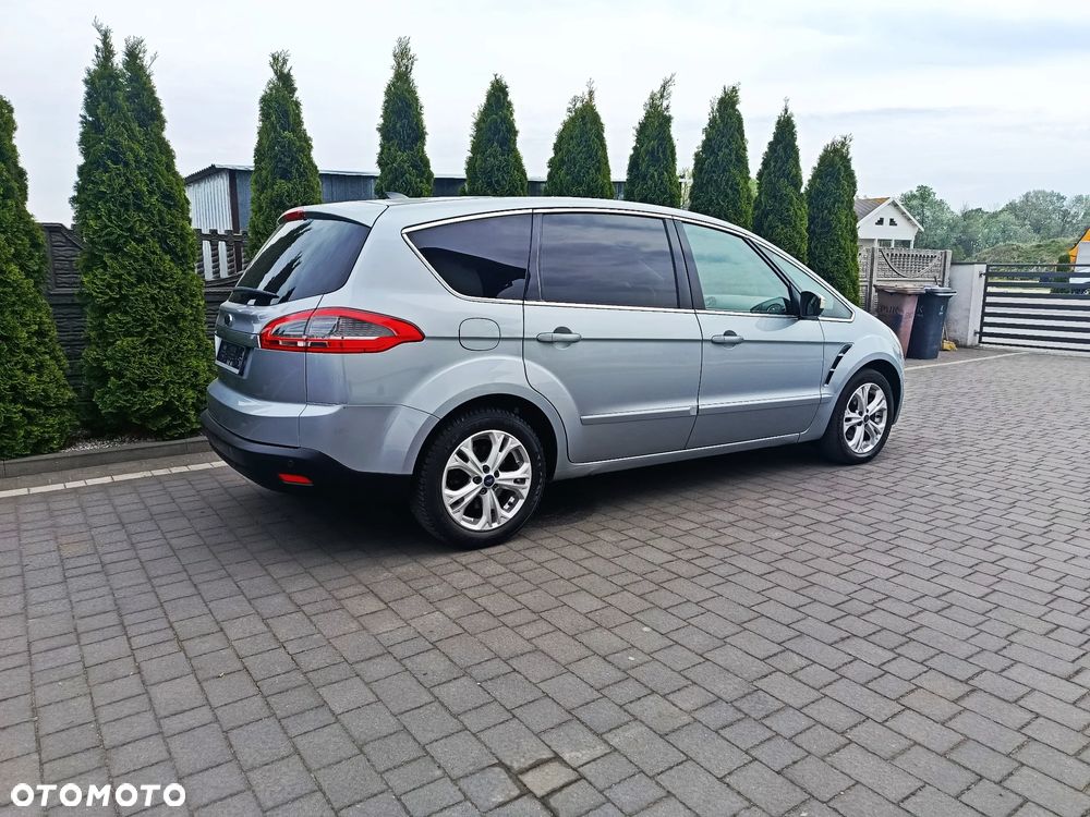 Ford S-Max 2.0 TDCi DPF Titanium X - 15