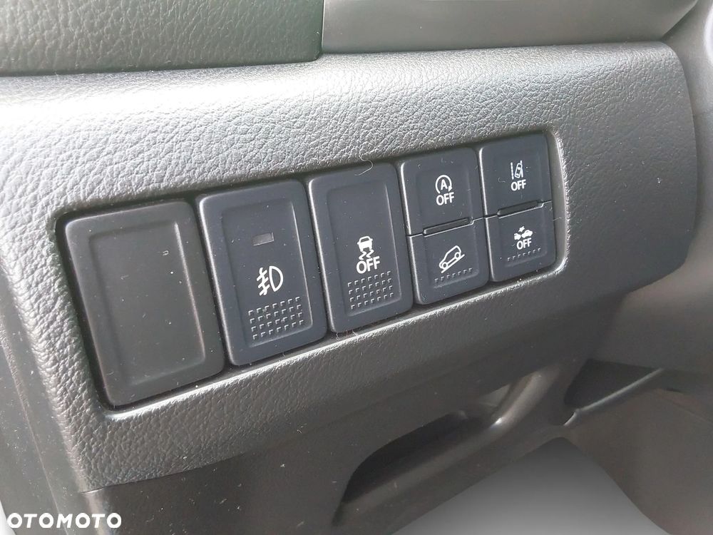 Suzuki Vitara 1.4 Boosterjet SHVS Premium 4WD - 19