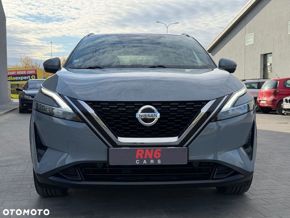 Nissan Qashqai 1.3 DIG-T MHEV Xtronic Tekna+ - 8