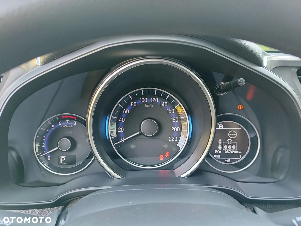 Honda Jazz 1.3 i-VTEC CVT Elegance - 20