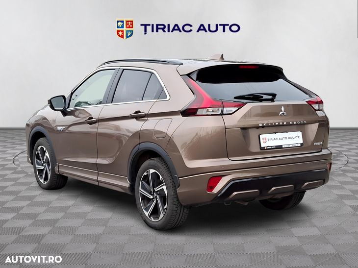 Mitsubishi Eclipse-Cross - 4