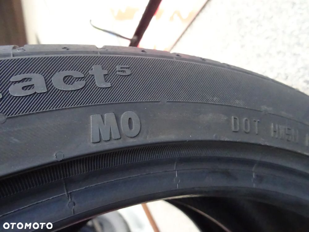 225/40/r18 92y extra loud Continental Conti Sport Contact 5 - 7