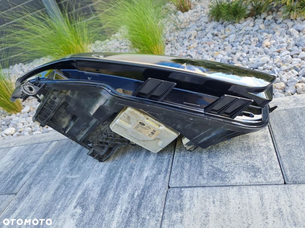 JAGUAR XE X760 Kompletne Lampy Bi Xenon Led MID GX7313W030EG GX7313W029EF - 13