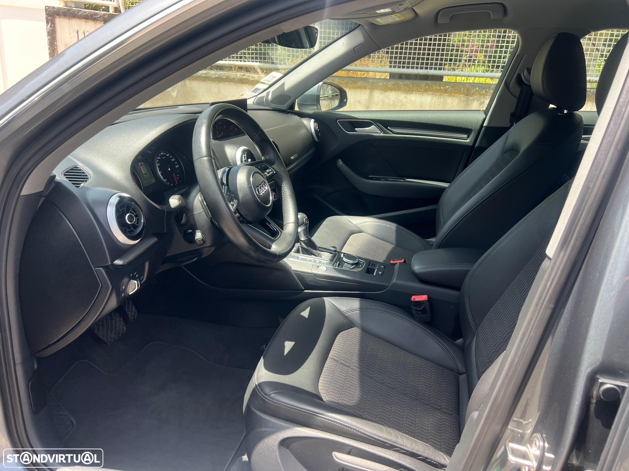 Audi A3 Sportback 1.6 TDI S-line S tronic - 7