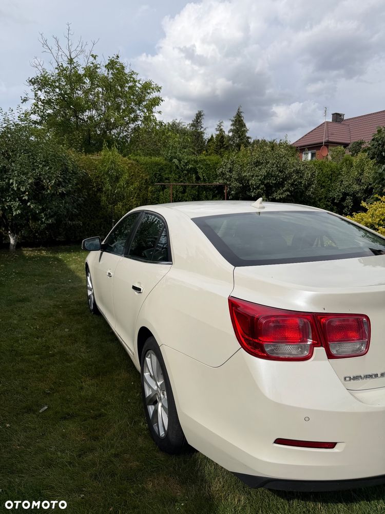 Chevrolet Malibu 2.0 d LTZ - 8
