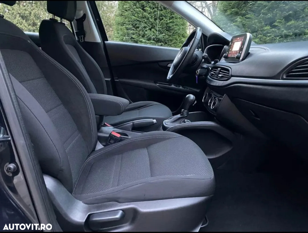 Fiat Tipo - 7