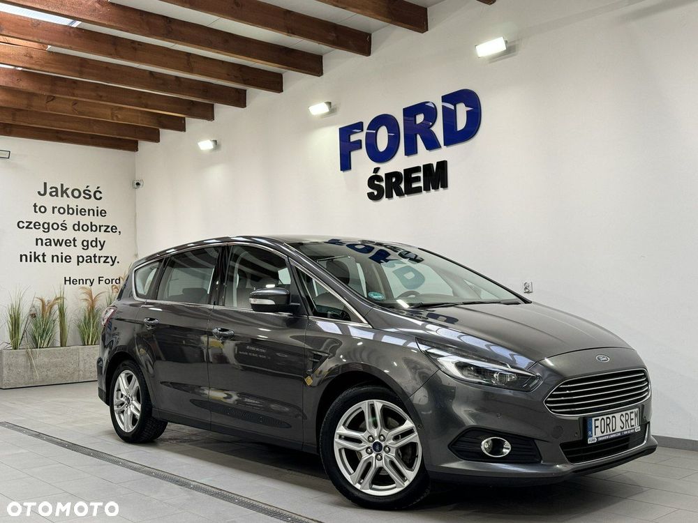 Ford S-Max 2.0 TDCi Titanium PowerShift - 4