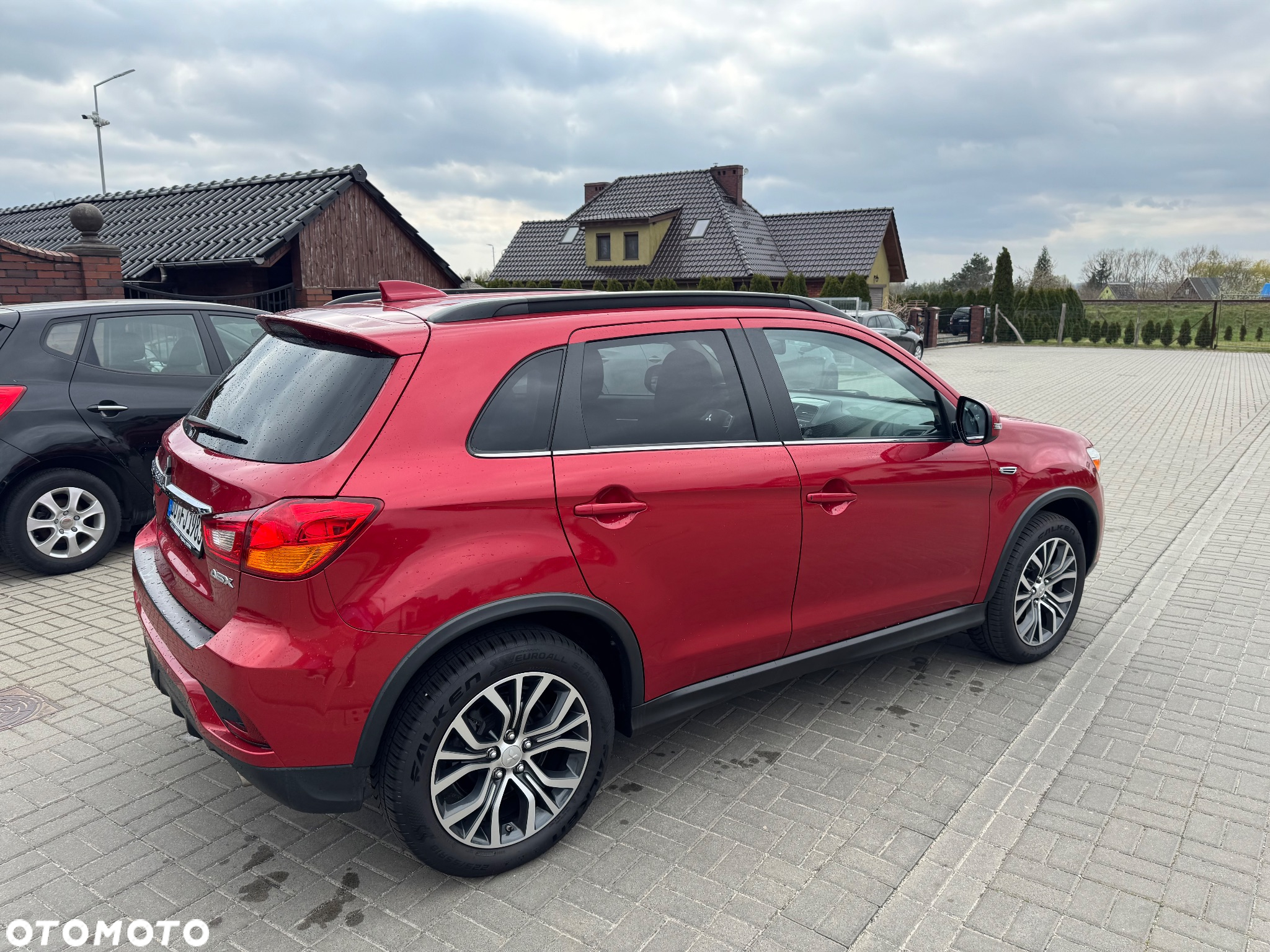 Mitsubishi ASX 1.6 2WD Diamant Edition+ - 7