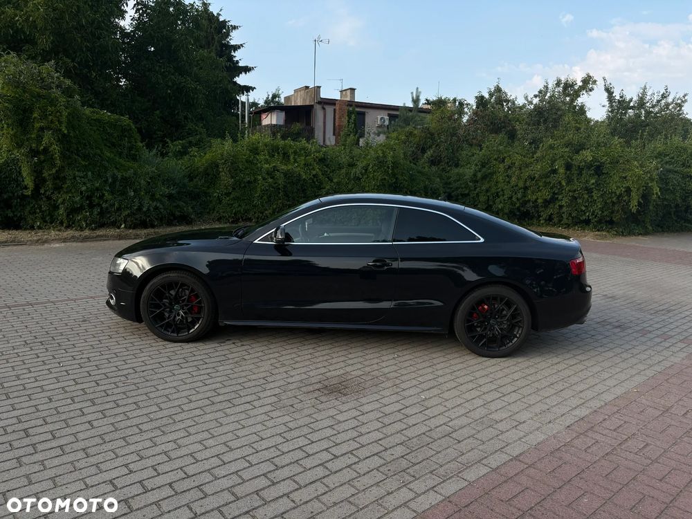 Audi A5 Coupé 3.0 TDI DPF quattro tiptronic - 3