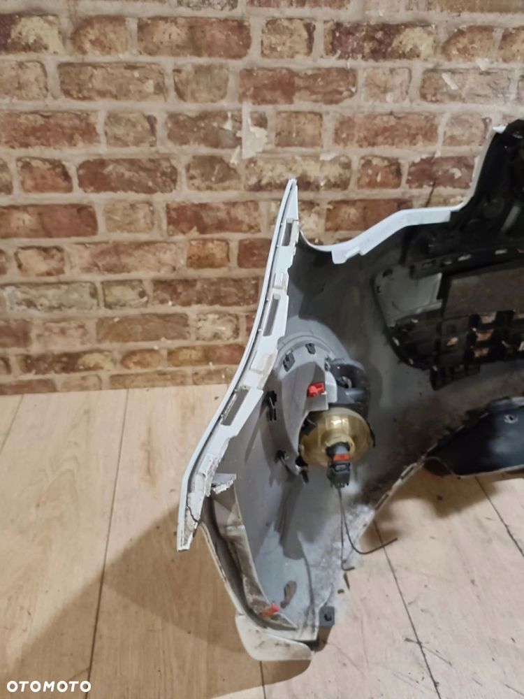 ZDERZAK PRZÓD OPC LINE OPEL CORSA D LIFT 2011/2014 ROK KOD LAKIERU Z474 - 14