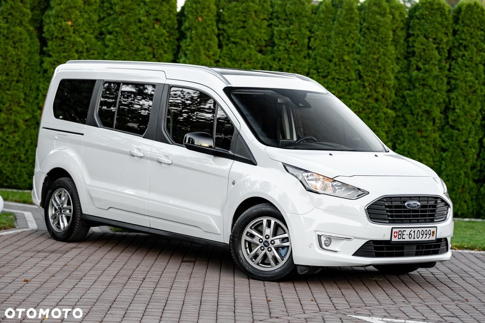 Ford Tourneo Connect 1.5 TDCi Trend PowerShift - 6