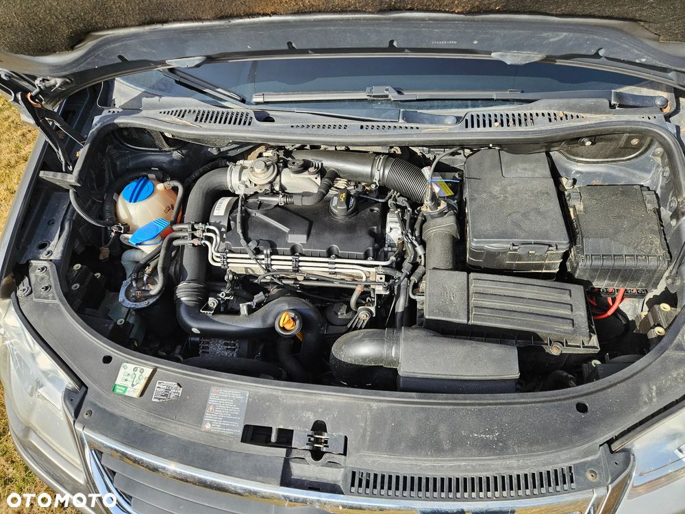 Volkswagen Touran 1.9 TDI - 11