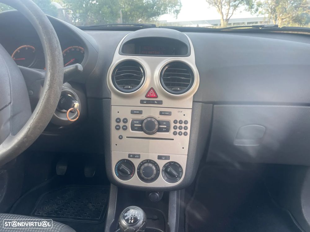 Opel Corsa 1.3 CDTi - 7