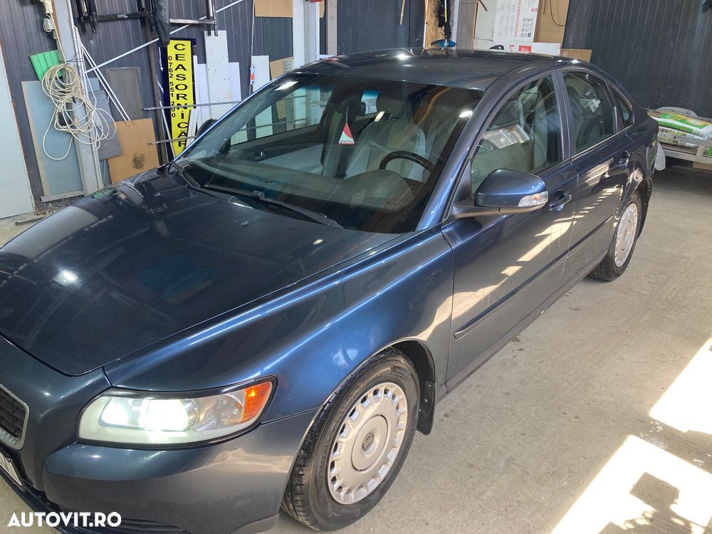 Volvo S40 1.6 D Kinetic - 4
