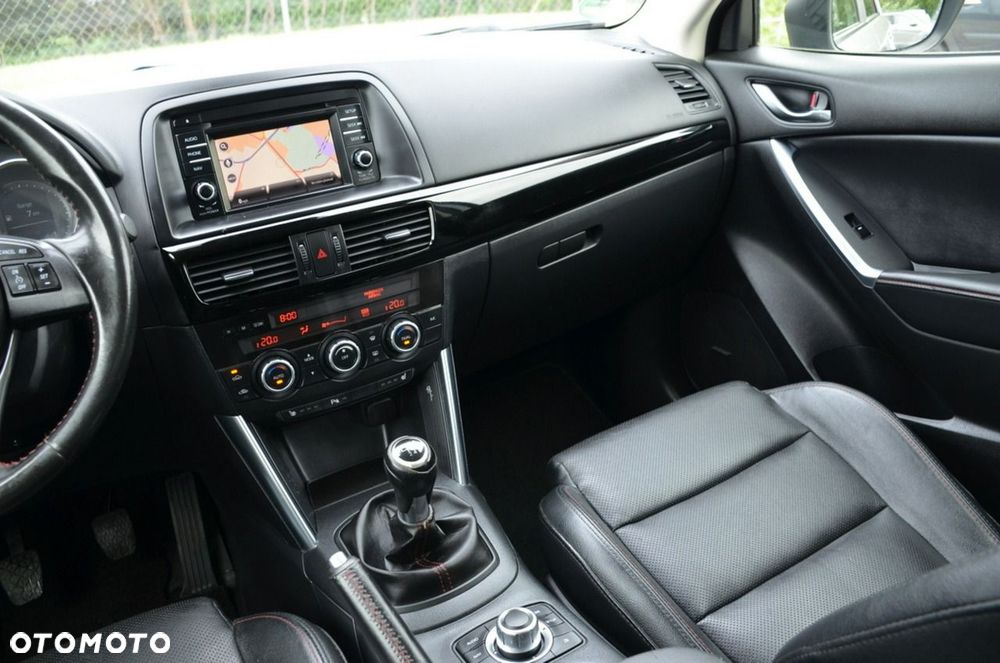 Mazda CX-5 - 31