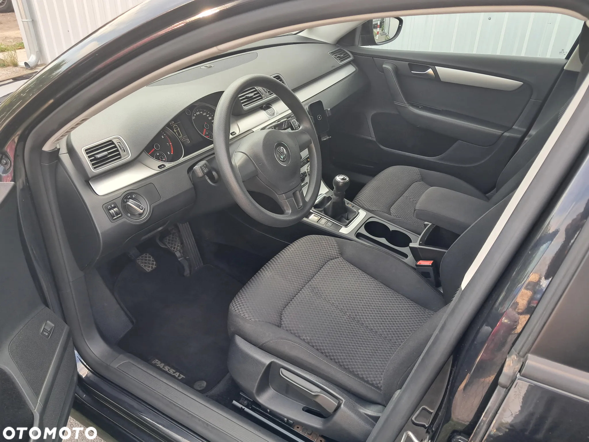 Volkswagen Passat 1.4 TSI BMT Comfortline - 5