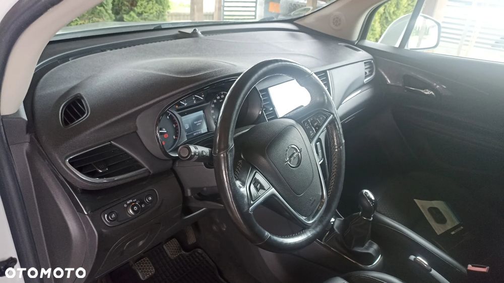Opel Mokka X - 21