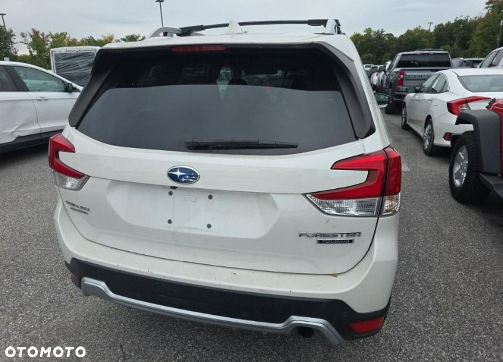 Subaru Forester - 5