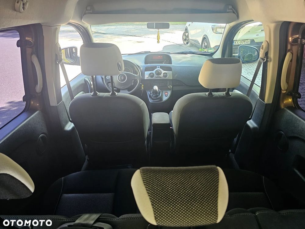 Renault Kangoo 1.6 16V 105 Happy Family - 10