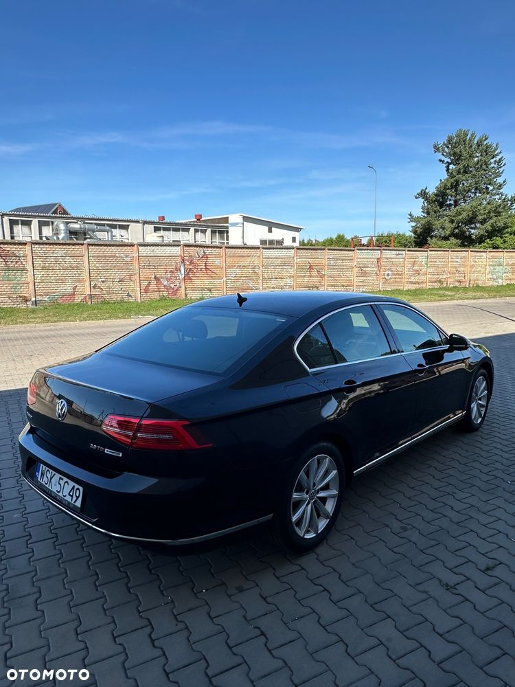 Volkswagen Passat 2.0 TDI BMT Highline DSG - 5