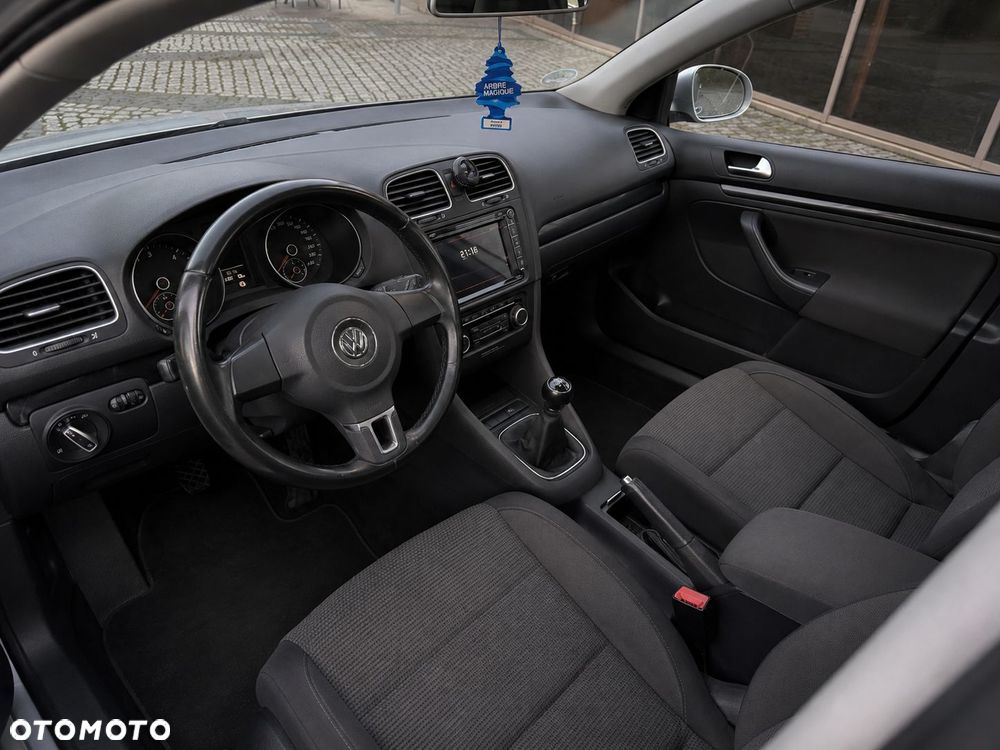 Volkswagen Golf 1.6 TDI DPF BlueMotion Technology Style - 6