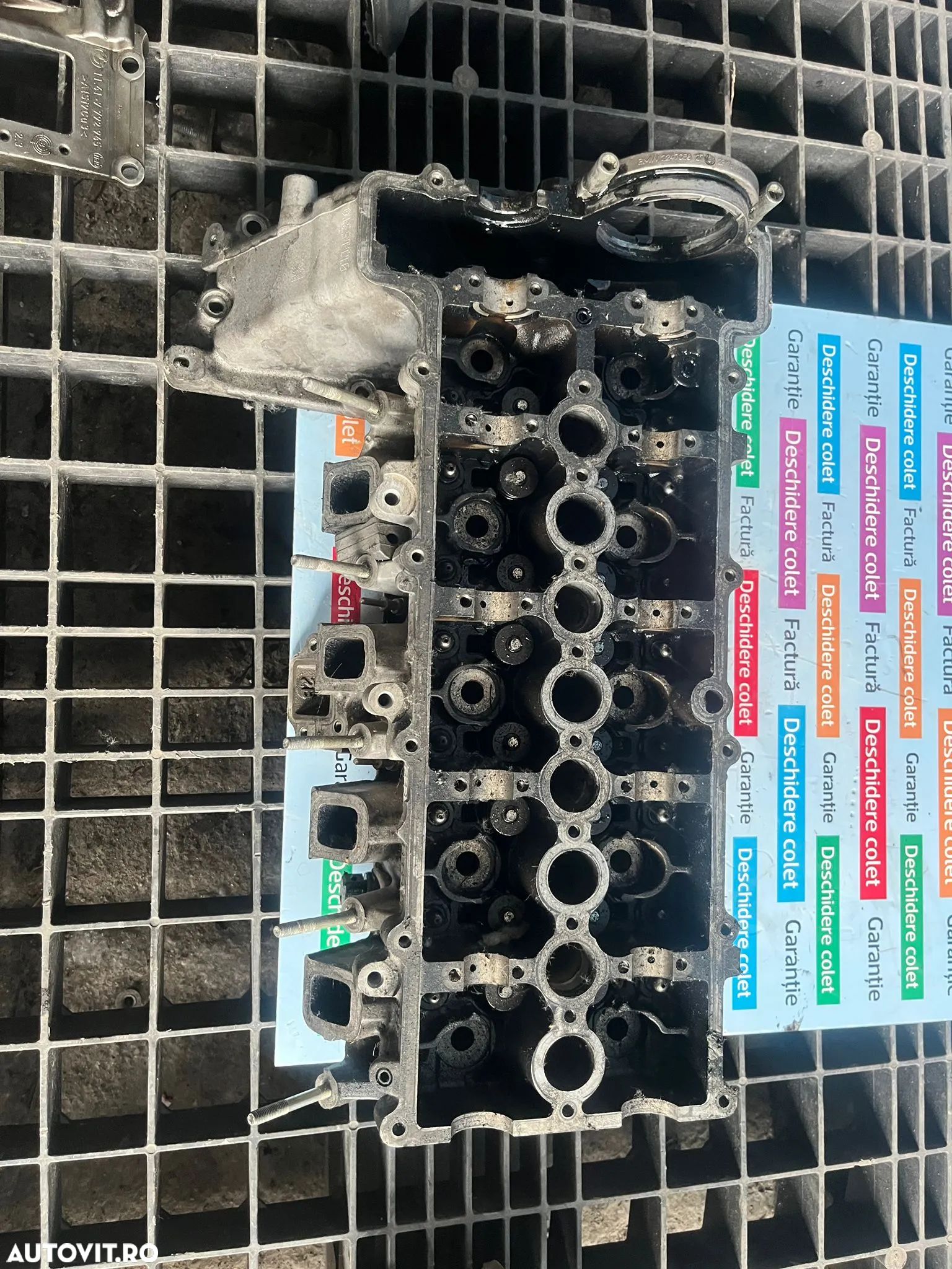Chiuloasa BMW e83 e46 2.0d 150cp 118cp - 1