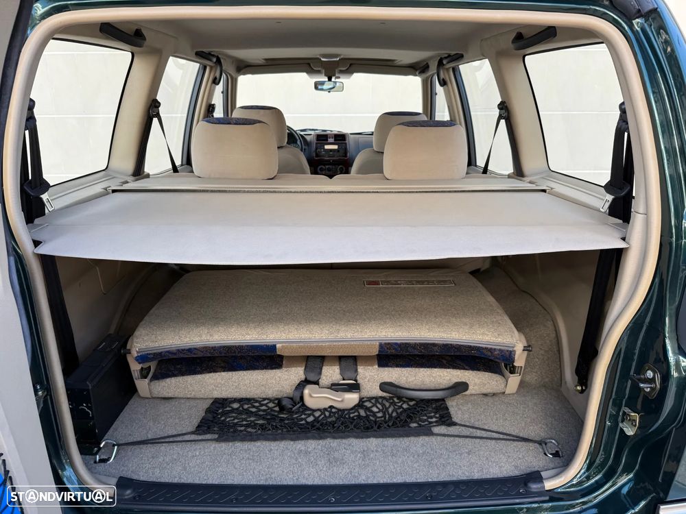 Nissan Terrano II 2.7 TDi Tibete - 21