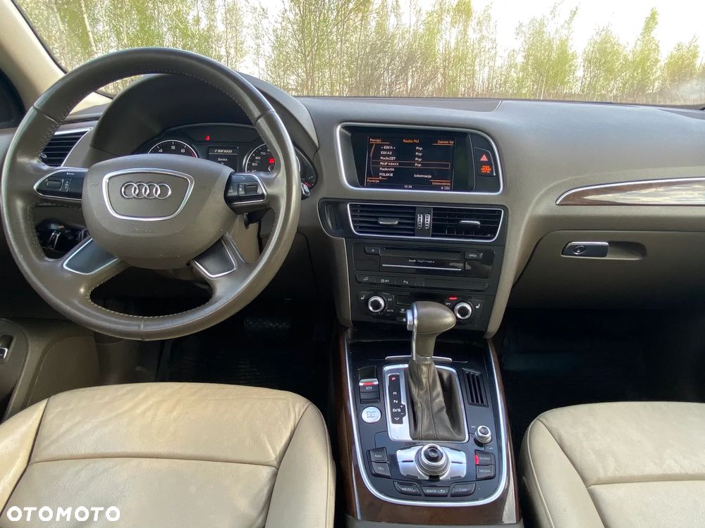 Audi Q5 2.0 TFSI Quattro Tiptronic - 17