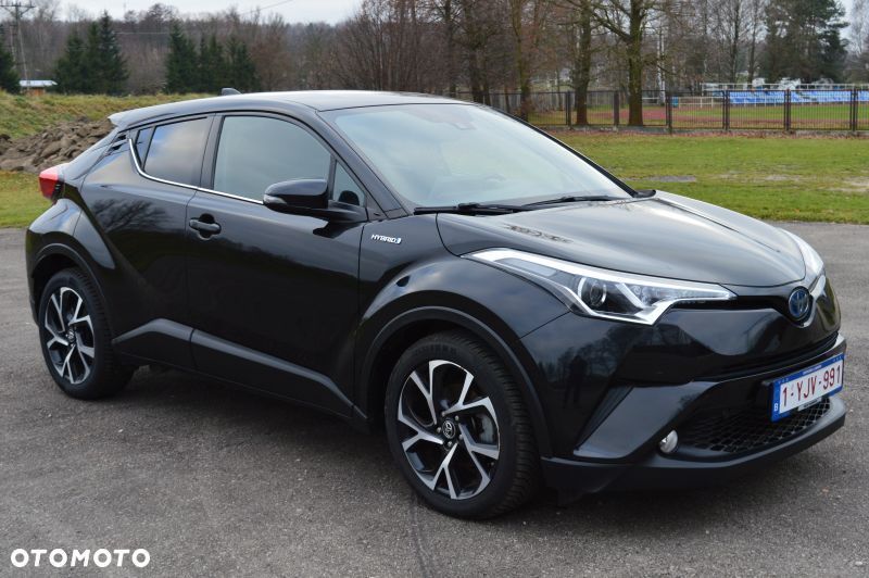 Toyota C-HR 1.8 Hybrid Style - 3